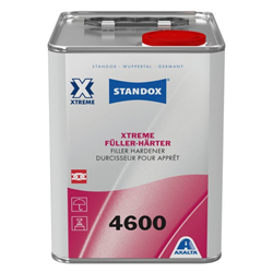 STANDOX 4600 XTREME FILLER HARDENER 2.5L