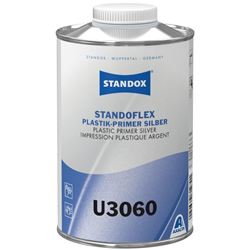 STANDOX U3060 PLASTIC PRIMER (SILVER) PRIMER 1L