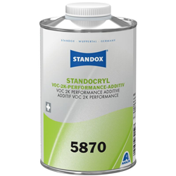 STANDOX 5870 VOC 2K PERFORMANCE ADDITIVE 1L