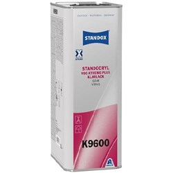 STANDOCRYL K9600 VOC XTR PLUS CLEAR 5LT