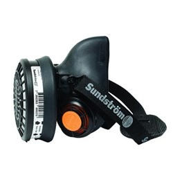 SALE SUNDSTROM SR90-2 HALF MASK M/L-TPE