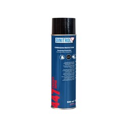DINITROL 447 PROTECT SPRAY BLACK 500ml