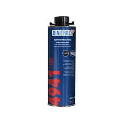 DINITROL 4941 U/B PROTECTION BLACK 1LTR
