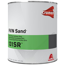 CROMAX 131SR 1K ACRYLIC PRIMER SURFACER GREY 4L