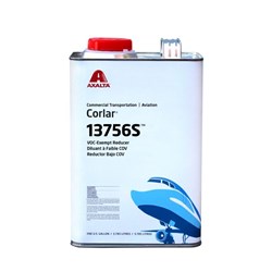 IMRON 13756S VOC-EXEMPT REDUCER 3.785L