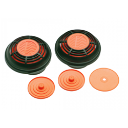 SUNDSTROM MEMBRANE KIT FOR SR100 & SR90-3