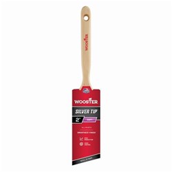 CS WOOSTER SILVER TIP AS ANGLE SASH 50MM BRUSH