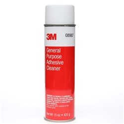 3M 8987 GENERAL PURPOSE ADHESIVE CLEANER 426G