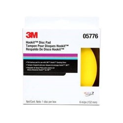 3M 05776 BACKUP PAD NO HOLE 150MM