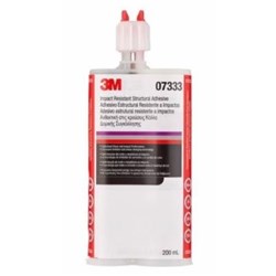 3M 07333 IMPACT RESISTANT STRUCTURAL ADHESIVE 200ML