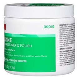 3M MARINE METAL POLISH 9019 510G