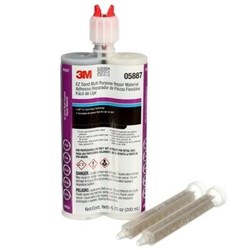 3M 5887 AUTOMIX EZSAND FLEXIBLE PARTS ADHESIVE 200ML