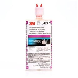 3M 4247 D/MIX S/FAST PLASTIC REP 200ML