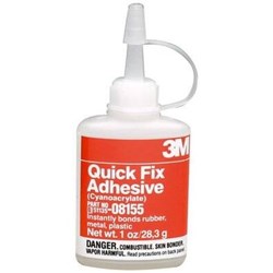 3M 8155 QUICK FIX ADHESIVE 28GM