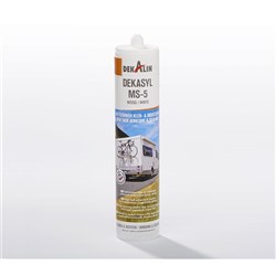 DEKALIN MS5 WHITE ADHESIVE SEALER 290ML