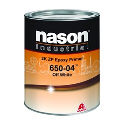 NASON INDUSTRIAL 650-04 ZP EPOXY PRIMER 16L