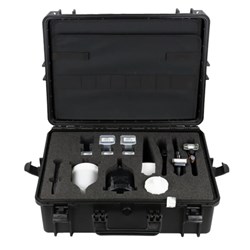 DEVILBISS DV1 3-GUN CASE KIT NON-DIGITAL