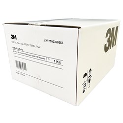 NON-D 3M 10S125 PAINT CUP KIT STANDARD 650ML 125 MICRON 1 KIT/CASE