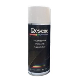 RESENE CUSTOM LACQUER AEROSOL 400ML