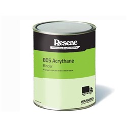 805 ACRYTHANE BINDER 1L