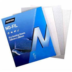 NORTON NOFIL DRI PAPER 400G PACK/50