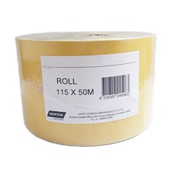 NORTON G216 ROLL 115MMx50Mx36G