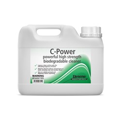 RESENE C-POWER - HIGH STRENGTH CLEANER 1LT