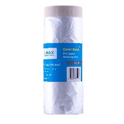 ALMAX CQ MASKING FILM REFILL 140CM X 33M