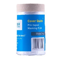 ALMAX CQ MASKING FILM REFILL 55CM X 20M