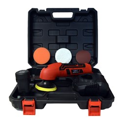 NON-D CORDLESS POLISHER KIT II [WITH BATTERY]