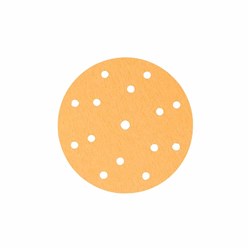 COLAD VELCRO DISC P400 150MM BOX/100