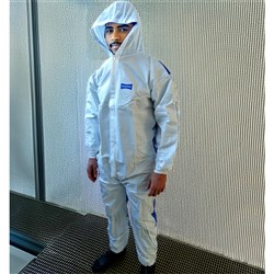 STANDOX 1PC SILKY OVERALLS - L EA