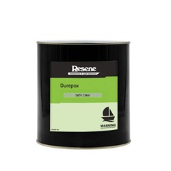 DUREPOX SATIN CLEAR 4L