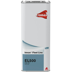 IMRON FLEET LINE EL500 FLATTENED CLEAR 4L