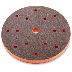 NON-D SIA 7983 ABRASIVE DISC 150X13MM 15H FINE PK/10