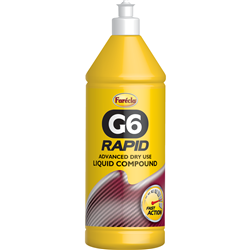 FARECLA G6 RAPID COMPOUND 1L