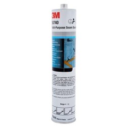 3M 50740 MULTI-PURPOSE SEALER BEIGE 310ML EA