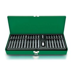 TOPTUL 3/8 & 1/2 INCH DRIVE SET