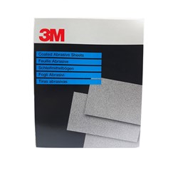 3M 05280 255P FRE-CUT PAPER P100 230X280MM PACK/50