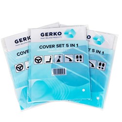 NON-D GERKO COVER SET 5 IN 1