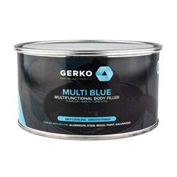NON-D GERKO MULTI BLUE PUTTY 1.6KG