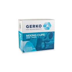 NON-D GERKO MIXING CUPS 385ML BOX/200