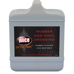 NON-D JUICE RUBBER & VINYL DRESSING 20L