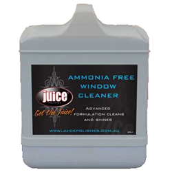 NON-D JUICE WINDOW CLEANER 20L