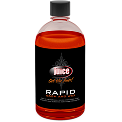 NON-D JUICE RAPID WASH & WAX 500ML