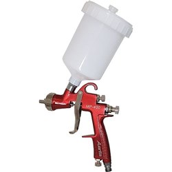 AMX MP-400 GRAVITY SPRAY GUN & CUP 1.4