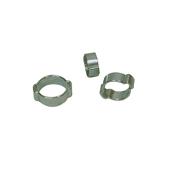OETIKER 2 EAR CLAMP 15.0-18MM ZINC PLATED