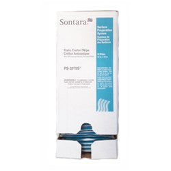 SONTARA PS-3975S PRE-SAT STATIC WIPES BOX/45