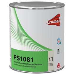 CROMAX PS1081 ULTRA PERFORMANCE ENERGY SURFACER OFF WHITE 1L