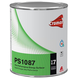 CROMAX PS1087 ULTRA PERFORMANCE ENERGY SURFACER BLACK 1L